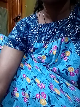 Snapshot of TeluguammayiMahi chatting on 09.10.25 TeluguammayiMahi online show from 09.10.25