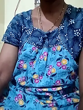 Snapshot of TeluguammayiMahi chatting on 10.31.25 TeluguammayiMahi online show from 10.31.25