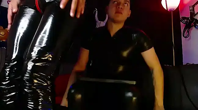 AngeloColleen online show from 02.22.25