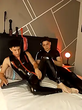 AngeloColleen online show from 10.11.25