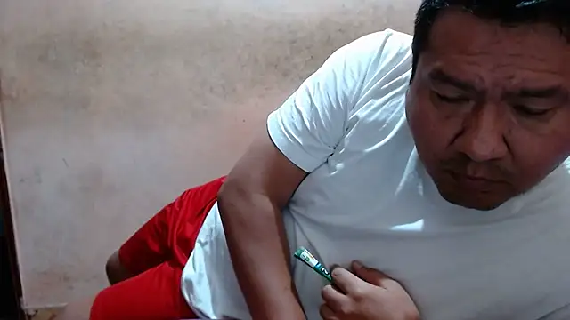 nakedlima online show from 10.25.25