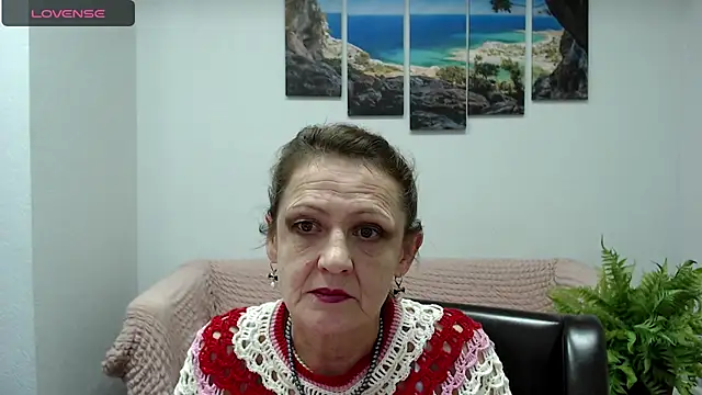 SexyGrandma  online show from 02.04.25