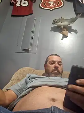 Snapshot of thickdaddy2982 chatting on 01.30.25 thickdaddy2982 online show from 01.30.25