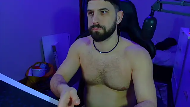 lucas kazimm online show from 03.04.25