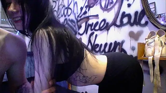 Snapshot of RussNocturnal chatting on 01.30.25 RussNocturnal online show from 01.30.25