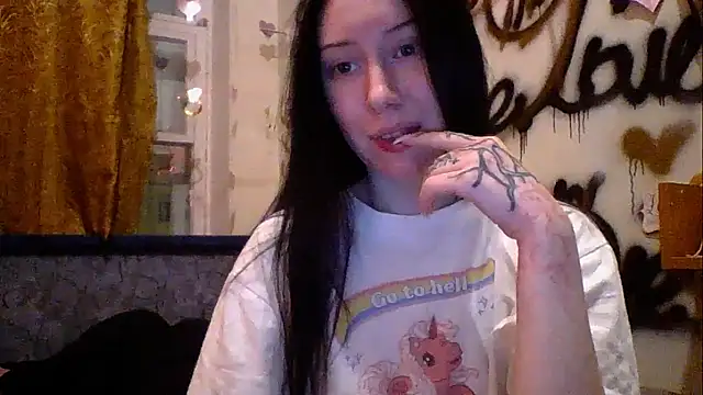 Snapshot of RussNocturnal chatting on 02.03.25 RussNocturnal online show from 02.03.25