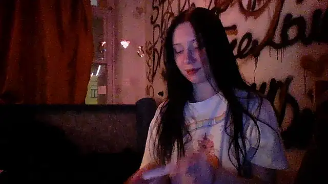 Snapshot of RussNocturnal chatting on 02.09.25 RussNocturnal online show from 02.09.25