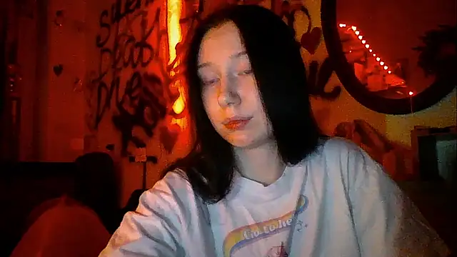 Snapshot of RussNocturnal chatting on 02.23.25 RussNocturnal online show from 02.23.25