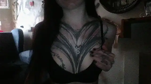 Snapshot of RussNocturnal chatting on 03.05.25 RussNocturnal online show from 03.05.25