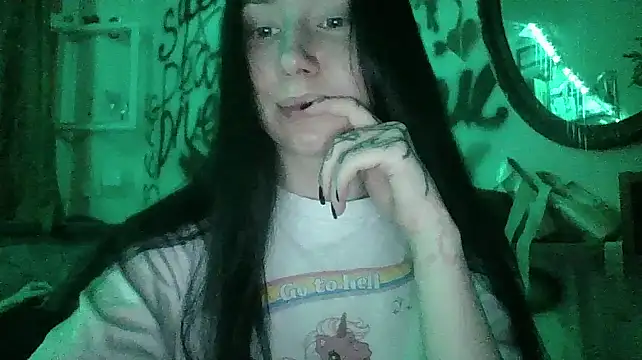 Snapshot of RussNocturnal chatting on 03.07.25 RussNocturnal online show from 03.07.25