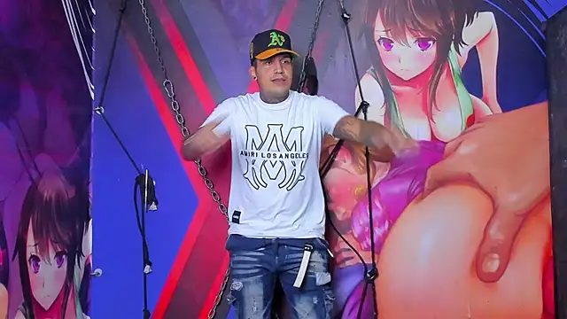 Destroy the bimbo1 online show from 03.07.25