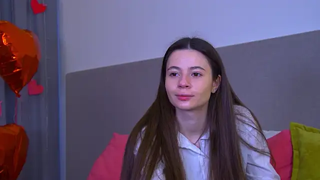 Snapshot of AmeliaFlares chatting on 02.26.25 AmeliaFlares online show from 02.26.25