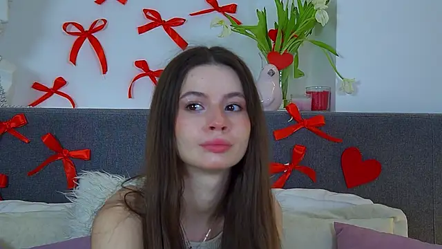 Snapshot of AmeliaFlares chatting on 03.12.25 AmeliaFlares online show from 03.12.25