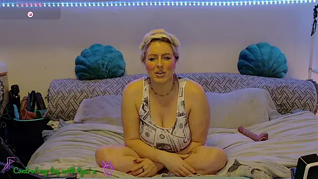 GoddessAlimony online show from 02.01.25