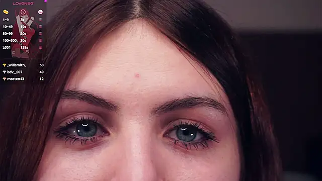 Snapshot of ErlinaBuoy chatting on 03.14.25 ErlinaBuoy online show from 03.14.25