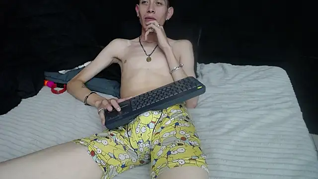 SimonAndJocelyn online show from 02.11.25