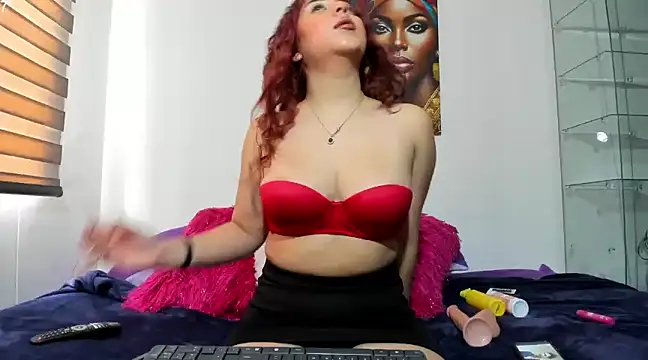 Snapshot of antonella4youu chatting on 02.27.25 antonella4youu online show from 02.27.25