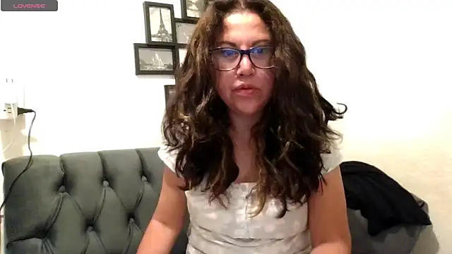 MirandaLatinaLovely online show from 11.12.25