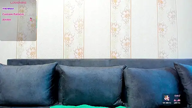 AddieAdams online show from 03.11.25