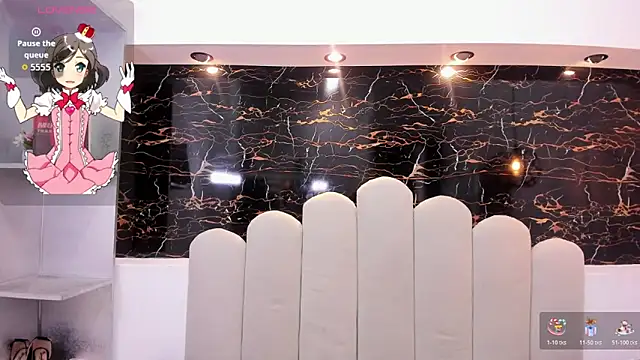 Annyrosee online show from 11.14.25