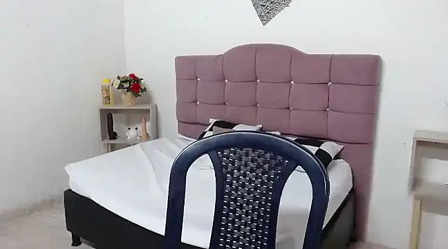 Snapshot of CanelaFierce chatting on 03.20.25 CanelaFierce online show from 03.20.25