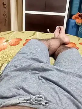 Snapshot of Hot_funky_boy chatting on 03.02.25 Hot funky boy online show from 03.02.25