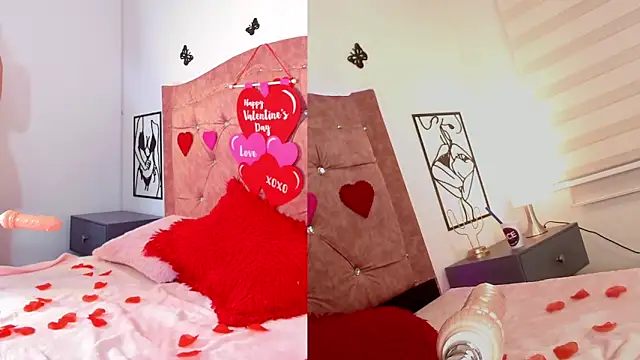 Snapshot of Violetta_Ficher chatting on 02.15.25 Violetta Ficher online show from 02.15.25