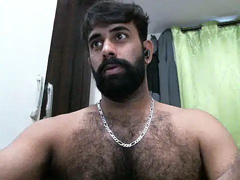 Snapshot of indianhairybull chatting on 02.13.25 indianhairybull online show from 02.13.25