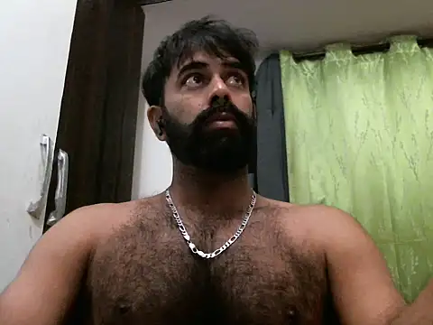 Snapshot of indianhairybull chatting on 02.27.25 indianhairybull online show from 02.27.25