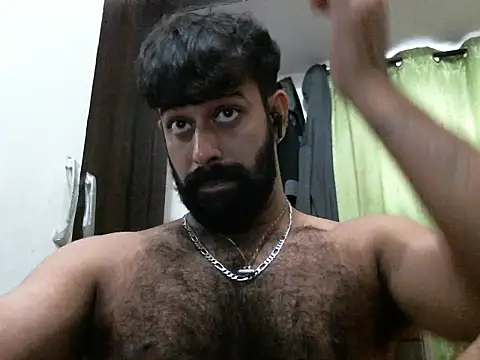 Snapshot of indianhairybull chatting on 03.13.25 indianhairybull online show from 03.13.25