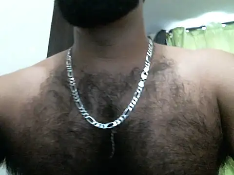 Snapshot of indianhairybull chatting on 09.22.25 indianhairybull online show from 09.22.25