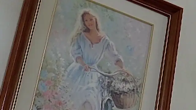 Snapshot of AbbySecrets- chatting on 02.14.25 AbbySecrets- online show from 02.14.25