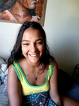Snapshot of Pantaneirasexy chatting on 02.26.25 Pantaneirasexy online show from 02.26.25
