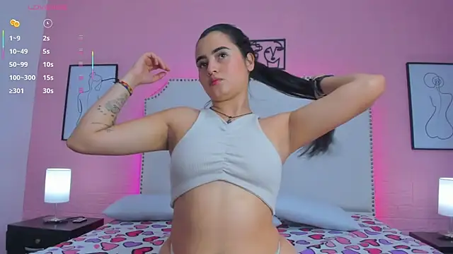  Emma whiitee  online show from 09.10.25