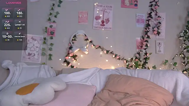 Kellybbface online show from 09.12.25