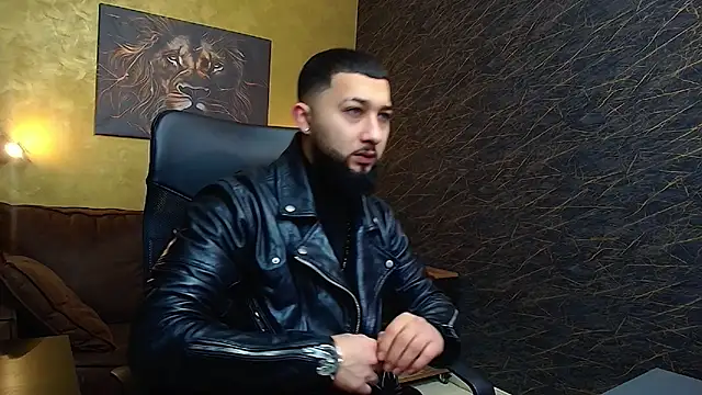 Snapshot of JaceZachary chatting on 02.16.25 JaceZachary online show from 02.16.25