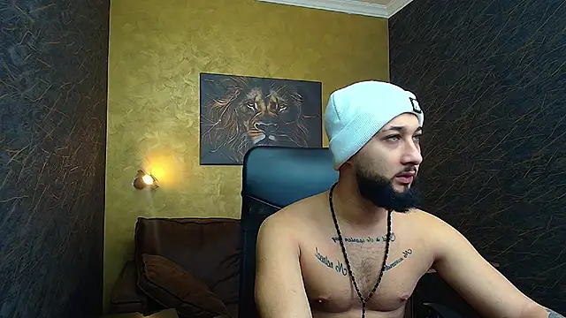 Snapshot of JaceZachary chatting on 02.19.25 JaceZachary online show from 02.19.25