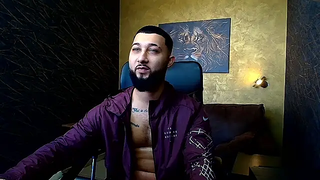 Snapshot of JaceZachary chatting on 02.23.25 JaceZachary online show from 02.23.25