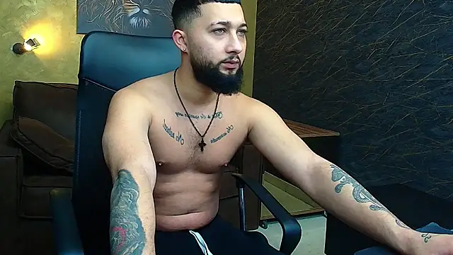 Snapshot of JaceZachary chatting on 03.17.25 JaceZachary online show from 03.17.25
