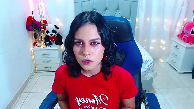 Snapshot of veronica_luar chatting on 03.15.25 veronica luar online show from 03.15.25