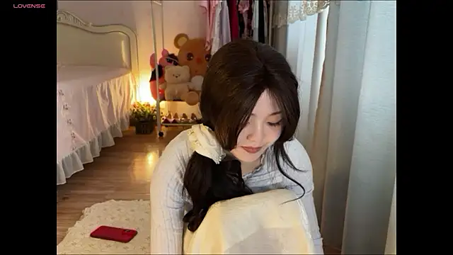 nanaliu6 online show from 11.05.25