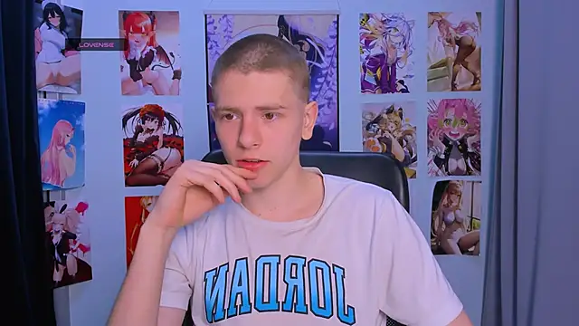 Snapshot of jimmie_hot chatting on 02.23.25 jimmie hot online show from 02.23.25