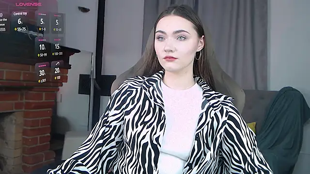 Kira Jin online show from 02.11.25