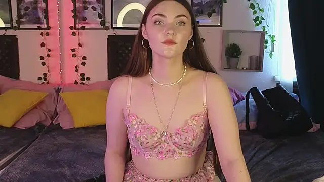 Kira Jin online show from 03.21.25