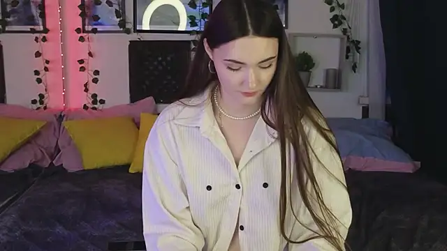 Kira Jin online show from 03.21.25