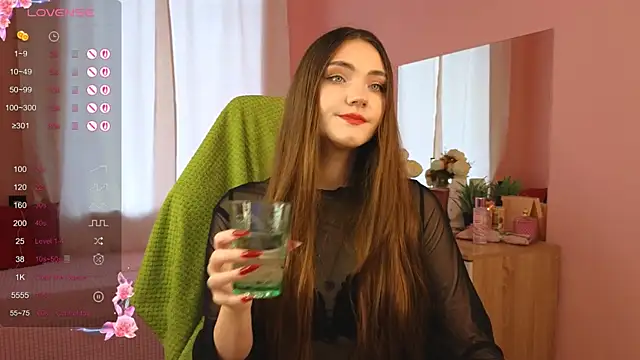 Kira Jin online show from 09.14.25