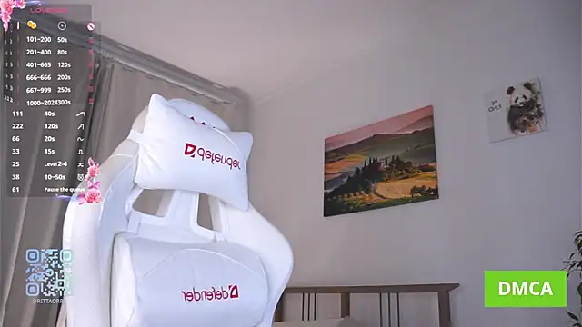 LizbethGee online show from 11.16.25