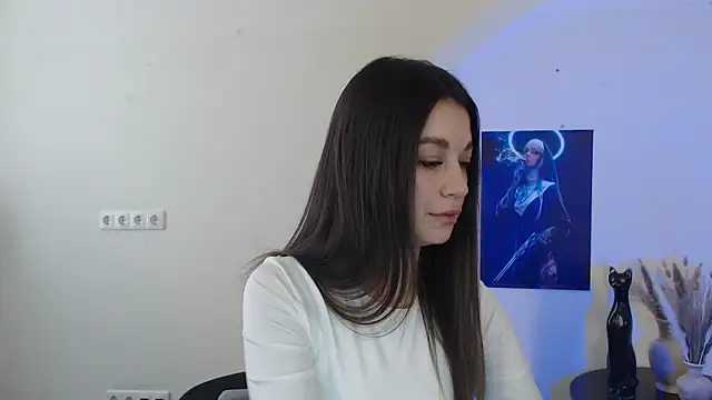 Snapshot of Eva_Eldis chatting on 02.28.25 Eva Eldis online show from 02.28.25