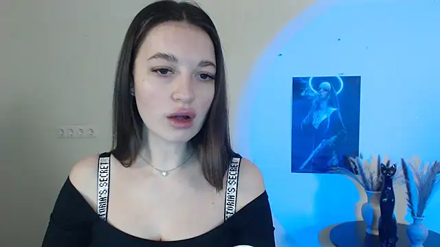 Snapshot of Eva_Eldis chatting on 03.03.25 Eva Eldis online show from 03.03.25