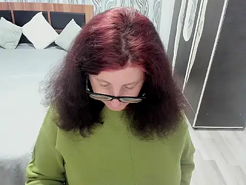 Snapshot of NoraJohnson6 chatting on 02.06.25 NoraJohnson6 online show from 02.06.25